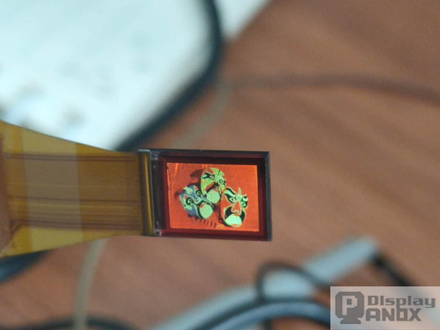 0.39 Micro OLED 1024x768